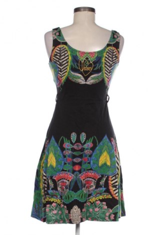 Šaty  Desigual, Velikost S, Barva Vícebarevné, Cena  1 038,00 Kč