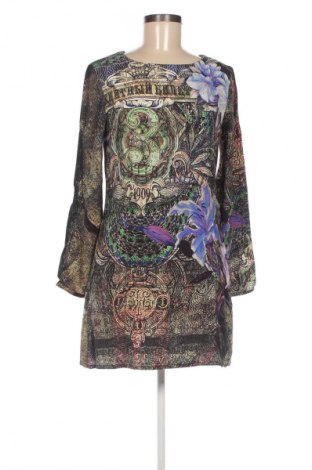 Kleid Desigual, Größe M, Farbe Mehrfarbig, Preis 41,94 €