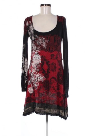 Kleid Desigual, Größe XL, Farbe Mehrfarbig, Preis 42,05 €