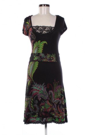 Kleid Desigual, Größe L, Farbe Mehrfarbig, Preis 42,05 €