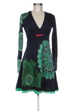 Φόρεμα Desigual, Μέγεθος M, Χρώμα Πολύχρωμο, Τιμή 41,94 €