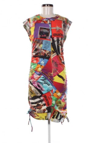 Šaty  Desigual, Velikost L, Barva Vícebarevné, Cena  1 038,00 Kč