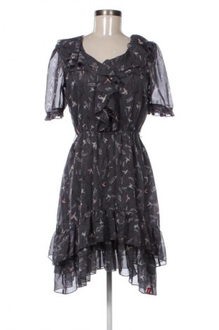 Kleid Edc By Esprit, Größe S, Farbe Mehrfarbig, Preis 25,00 €