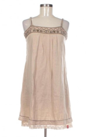 Kleid Edc By Esprit, Größe S, Farbe Beige, Preis € 24,57