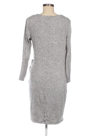 Kleid Edc By Esprit, Größe L, Farbe Grau, Preis 25,00 €