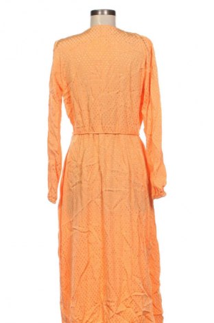 Kleid Envii, Größe L, Farbe Orange, Preis 33,99 €