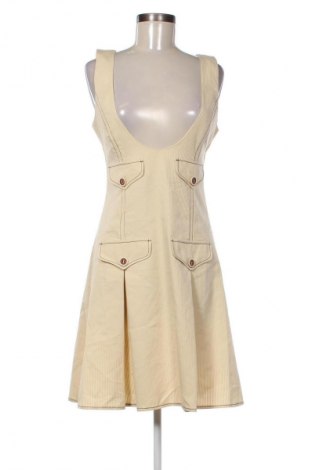 Kleid Escorpion, Größe L, Farbe Beige, Preis € 24,49