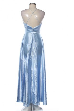 Kleid Eva & Lola, Größe M, Farbe Blau, Preis 45,00 €