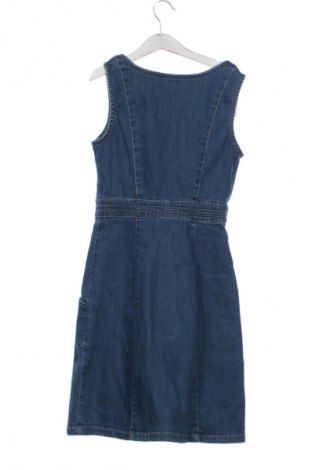 Kleid F&F, Größe XS, Farbe Blau, Preis € 14,83