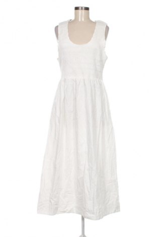 Φόρεμα Faithfull The Brand, Μέγεθος XXL, Χρώμα Λευκό, Τιμή 144,99 €