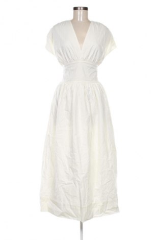 Φόρεμα Faithfull The Brand, Μέγεθος S, Χρώμα Εκρού, Τιμή 179,99 €