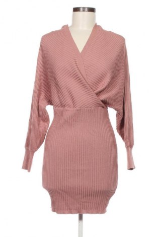 Šaty  Fashion nova, Velikost M, Barva Popelavě růžová, Cena  469,00 Kč