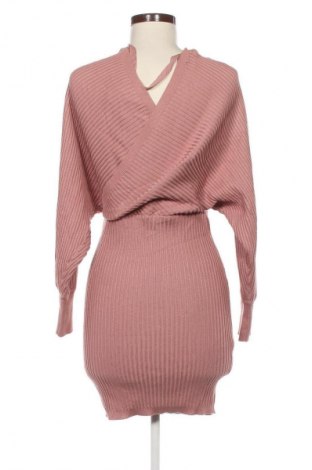 Šaty  Fashion nova, Velikost M, Barva Popelavě růžová, Cena  469,00 Kč