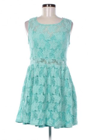 Kleid Fb Sister, Größe XL, Farbe Blau, Preis 14,83 €