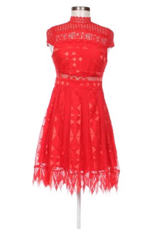 Kleid Foxiedox, Größe S, Farbe Rot, Preis 53,99 €