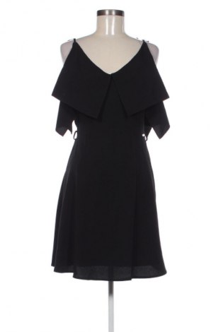 Kleid Frankie Morello, Größe M, Farbe Schwarz, Preis 77,21 €