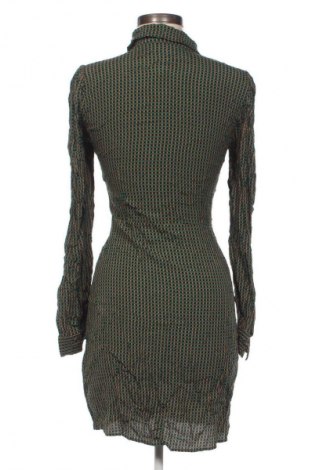 Рокля Ganni, Размер S, Цвят Многоцветен, Цена 47,99 лв.