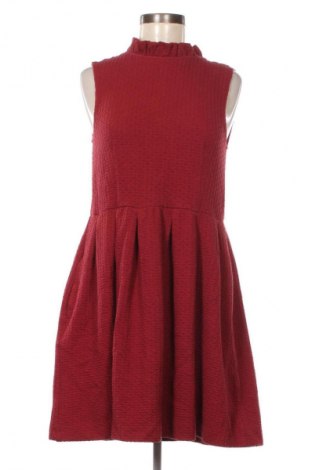 Φόρεμα Ganni, Μέγεθος M, Χρώμα Κόκκινο, Τιμή 83,99 €