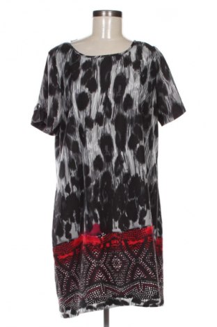Rochie Geena, Mărime XL, Culoare Multicolor, Preț 77,17 Lei