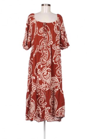 Kleid George, Größe XXL, Farbe Mehrfarbig, Preis 15,00 €