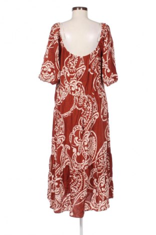 Kleid George, Größe XXL, Farbe Mehrfarbig, Preis 15,00 €