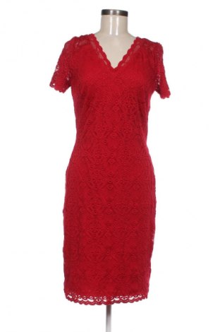 Kleid George, Größe L, Farbe Rot, Preis 14,83 €