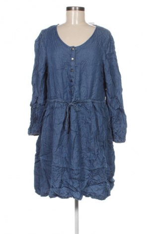 Kleid Gina Benotti, Größe M, Farbe Blau, Preis € 8,99
