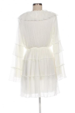 Kleid Gina Tricot, Größe M, Farbe Weiß, Preis € 35,99