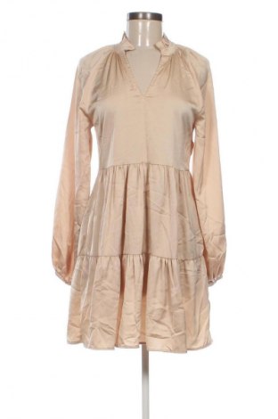 Rochie Gina Tricot, Mărime XS, Culoare Bej, Preț 93,99 Lei