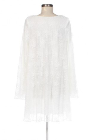 Kleid Gina Tricot, Größe M, Farbe Weiß, Preis 42,99 €