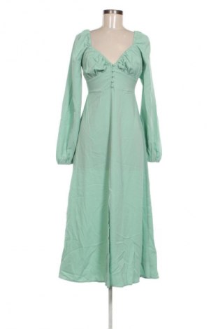 Kleid Gina Tricot, Größe S, Farbe Grün, Preis € 53,99