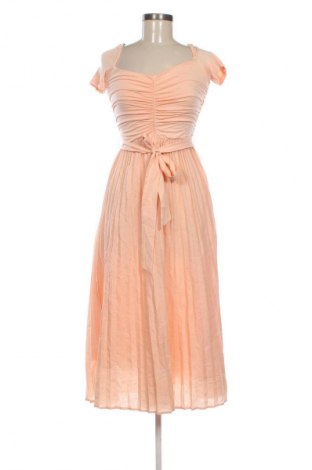 Φόρεμα Guess, Μέγεθος M, Χρώμα Ρόζ , Τιμή 162,99 €