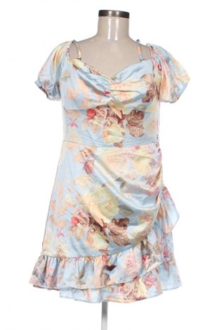 Kleid Guess, Größe XL, Farbe Mehrfarbig, Preis € 49,10