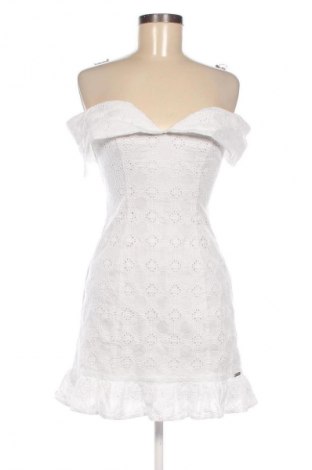 Rochie Guess, Mărime S, Culoare Alb, Preț 252,63 Lei