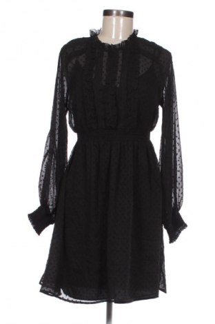 Kleid Guido Maria Kretschmer for About You, Größe M, Farbe Schwarz, Preis 55,24 €