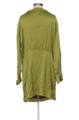 Rochie H&M, Mărime XXL, Culoare Verde, Preț 100,99 Lei