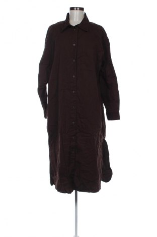 Kleid H&M, Größe L, Farbe Braun, Preis € 53,99