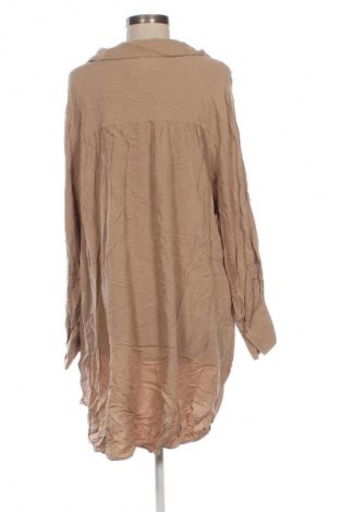 Rochie H&M, Mărime L, Culoare Bej, Preț 100,99 Lei