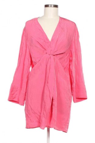 Sukienka H&M, Rozmiar M, Kolor Różowy, Cena 95,99 zł