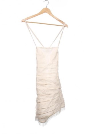 Φόρεμα H&M, Μέγεθος M, Χρώμα  Μπέζ, Τιμή 14,77 €