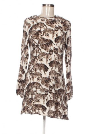 Рокля H&M, Размер M, Цвят Многоцветен, Цена 29,99 лв.