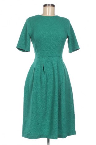 Рокля H&M, Размер M, Цвят Зелен, Цена 28,88 лв.