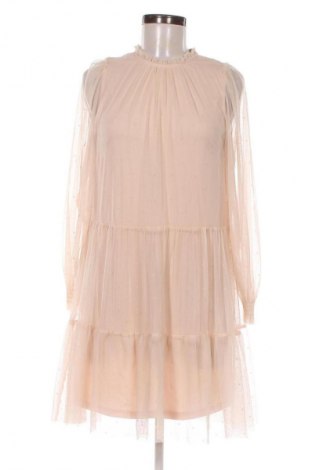 Kleid H&M, Größe XS, Farbe Beige, Preis 20,99 €