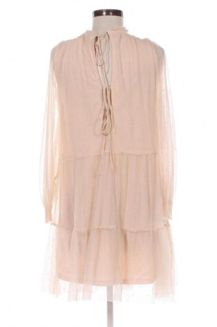 Kleid H&M, Größe XS, Farbe Beige, Preis 20,99 €