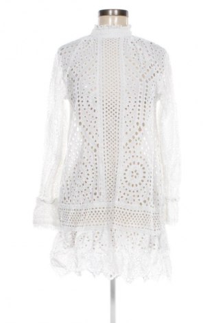 Rochie H&M, Mărime XS, Culoare Alb, Preț 100,99 Lei