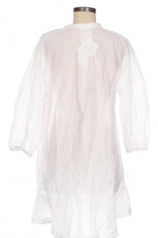 Рокля H&M, Размер S, Цвят Бял, Цена 45,98 лв.