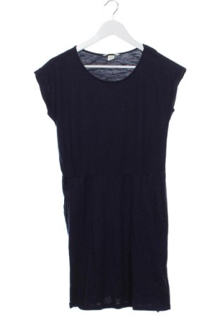 Рокля H&M, Размер XS, Цвят Син, Цена 29,99 лв.