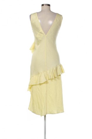 Rochie H&M, Mărime XS, Culoare Galben, Preț 76,70 Lei