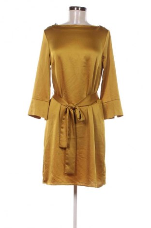 Rochie H&M, Mărime M, Culoare Auriu, Preț 77,17 Lei