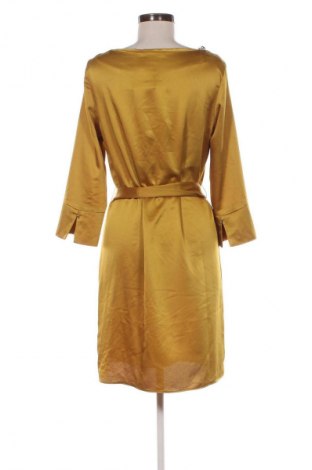 Rochie H&M, Mărime M, Culoare Auriu, Preț 77,17 Lei